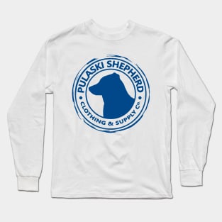 Pulaski Shepherd Clothing & Supply Co. 3.0 Long Sleeve T-Shirt